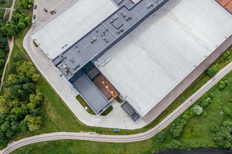 Best Industrial Roof Contractors Contractors in Powder Springs, GA
