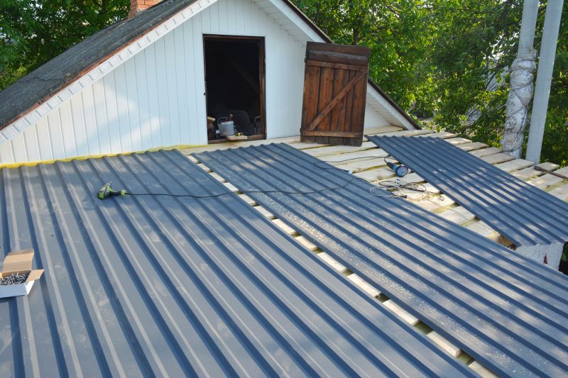 Roof Panel Repair